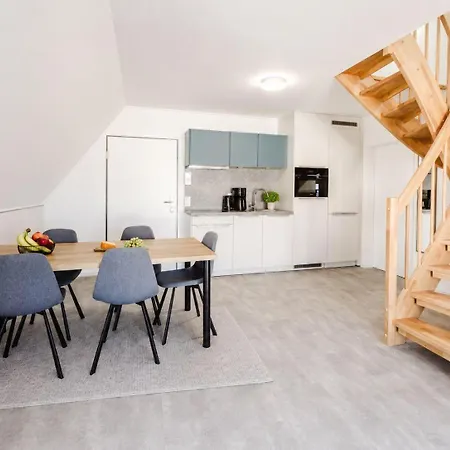 Apartamento Meerholung-fewo-4-8 *